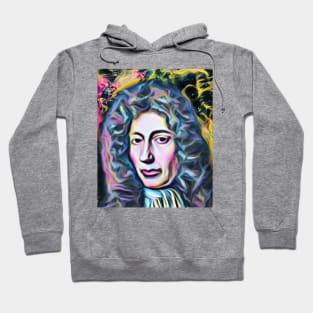 Robert Boyle Portrait | Robert Boyle Artwork 9 Hoodie